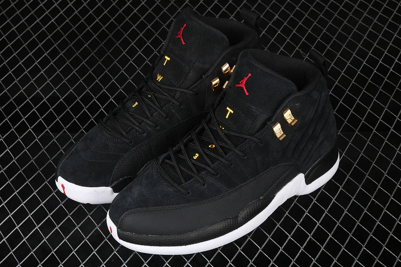Air Jordan 12 Retro "Reverse Taxi"