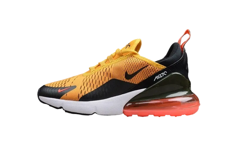 Nike Air Max 270 "University Gold"
