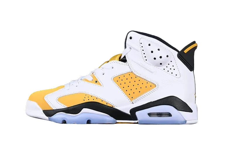 Air Jordan 6 Retro "Yellow Ochre"