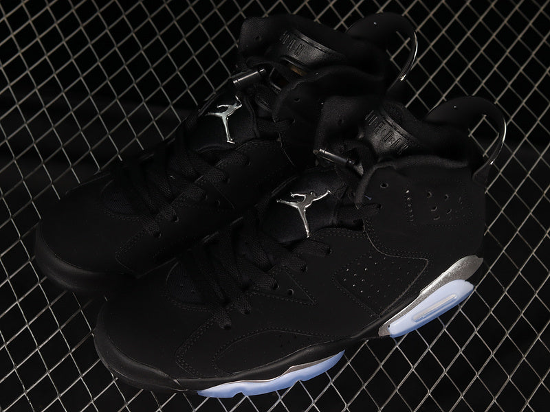 Air Jordan 6 Retro "Chrome"