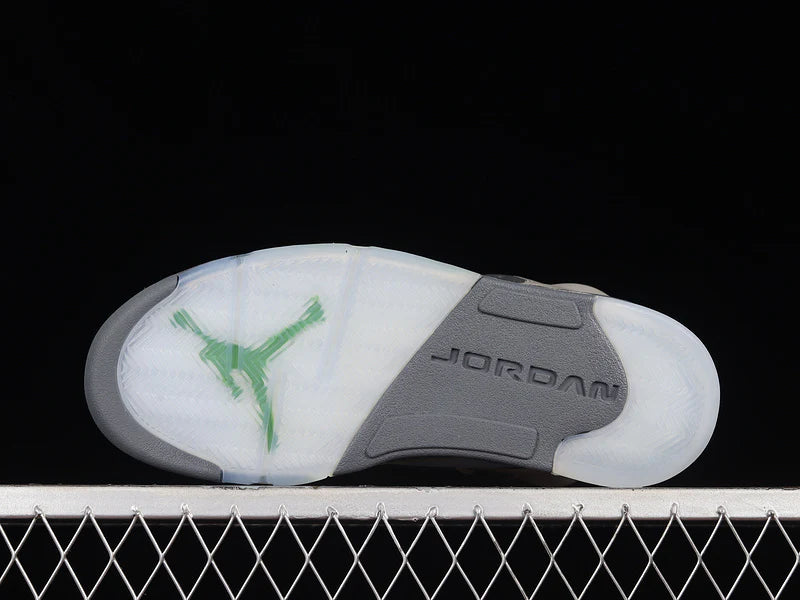 Air Jordan 5 Retro "Green Bean"
