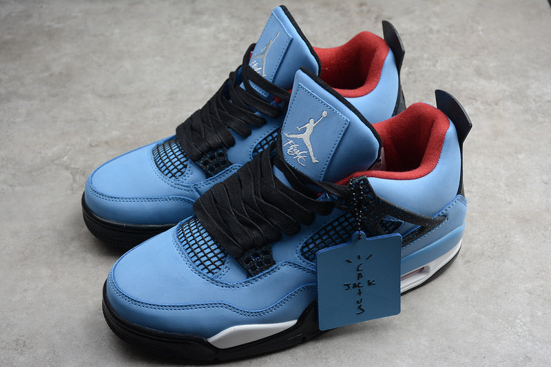 Air Jordan 4 Retro "Travis Scott Cactus Jack"
