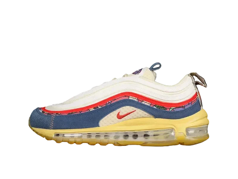 Nike Air Max 97 "Coconut Milk Fossil"