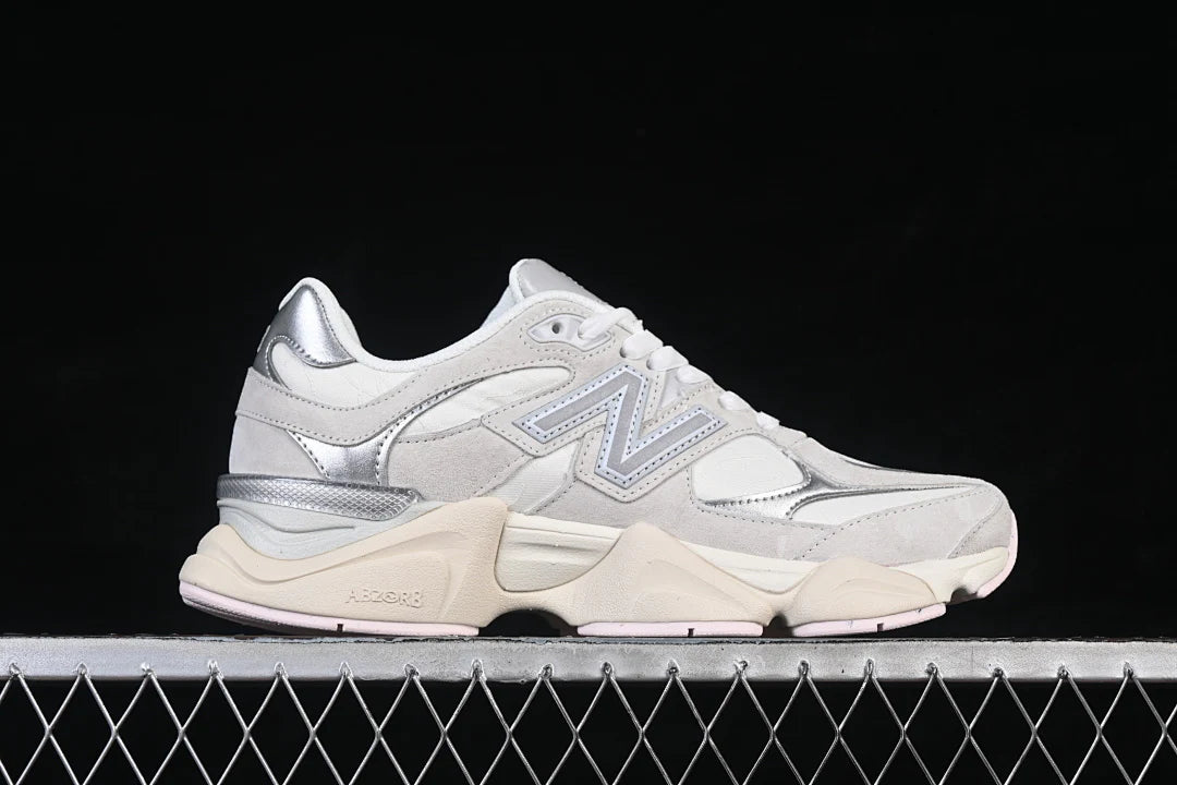 NB 9060 "Sea Salt Chrome"