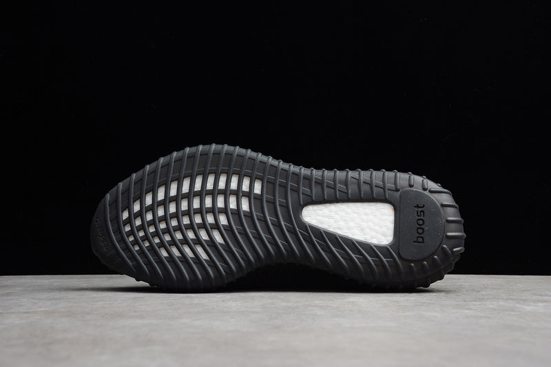 Adidas Yeezy Boost 350 V2 "Black Non Reflective"