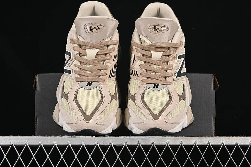 NB 9060 "Beige Cream Black"