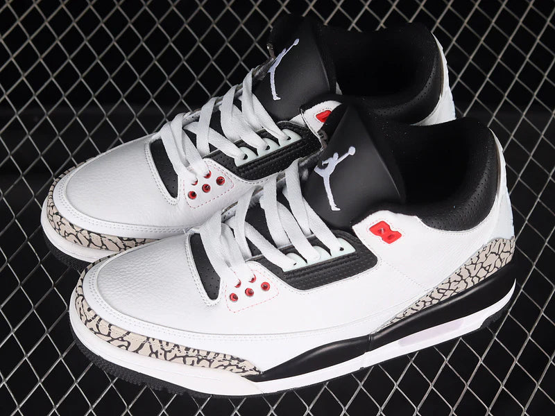 Air Jordan 3 Retro "Infrared 23"
