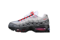Nike Air Max 95 x UNDEFEATED "Geo Tokyo Bright Crimson"