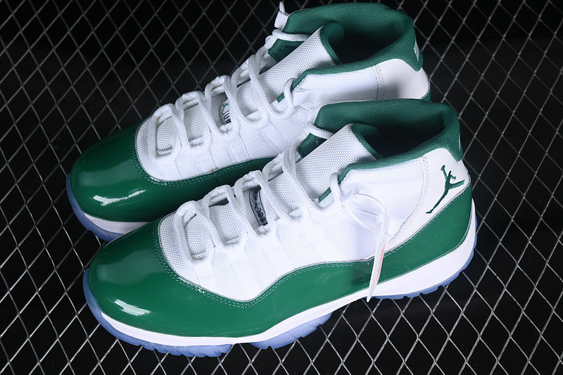 Air Jordan 11 Retro "Michigan State"