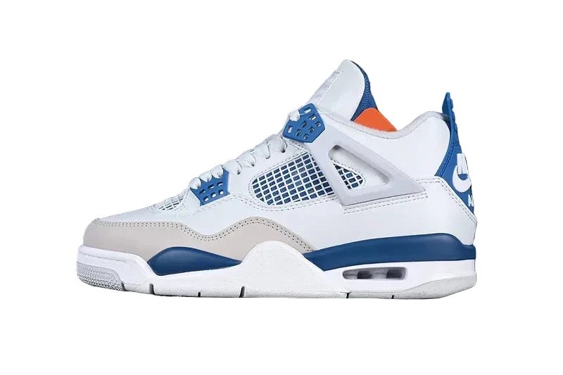 Air Jordan 4 Retro "Military Blue"