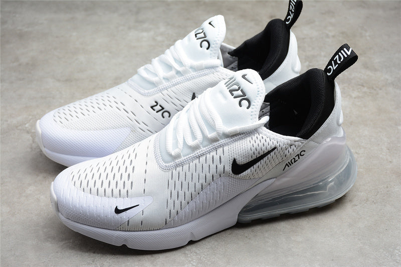Nike Air Max 270 "White Black"