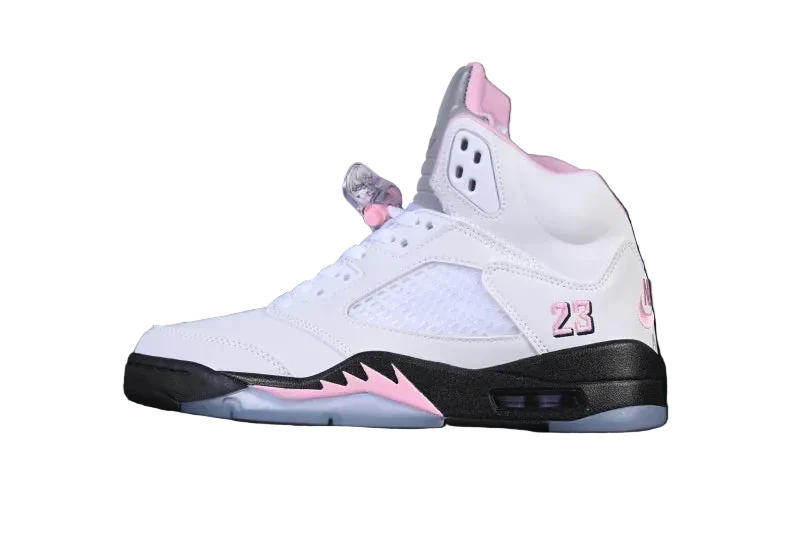 Air Jordan 5 Retro "Medium Soft Pink