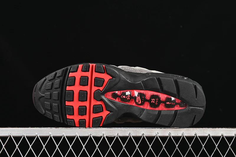 Nike Air Max 95 "Solar Red"