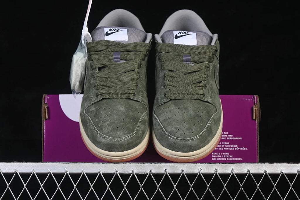 Nike SB Dunk Low Pro B "Sequoia Light Army"