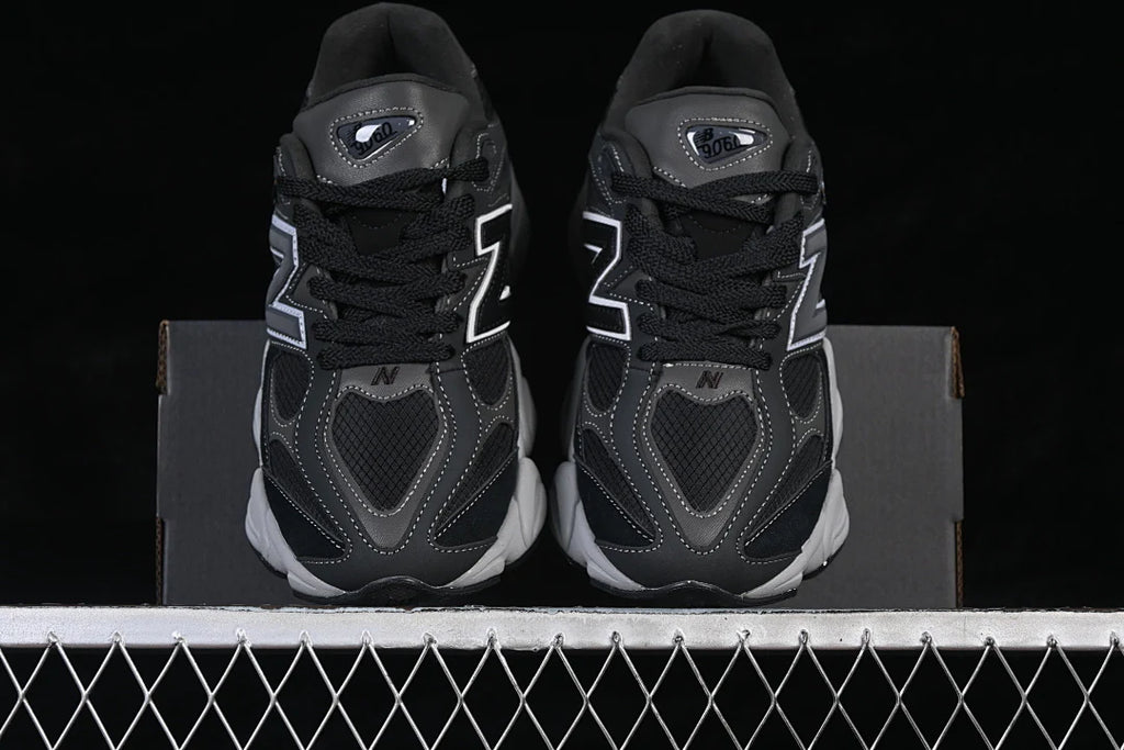 NB 9060 "Cordura - Black Grey"