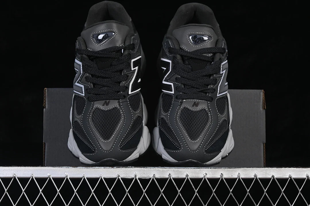 NB 9060 "Cordura - Black Grey"