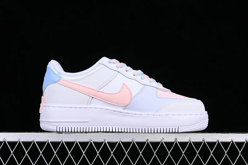 Nike Air Force 1 Shadow "White/Pastel Heart"