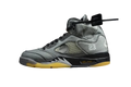 Air Jordan 5 Retro SP X Off-White "Muslin"