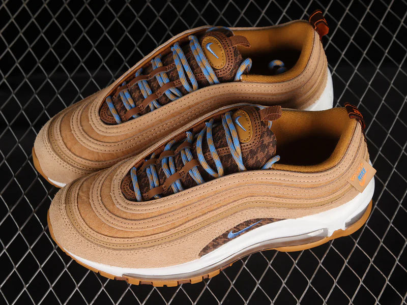 Nike Air Max 97 "Teddy Bear Parline"