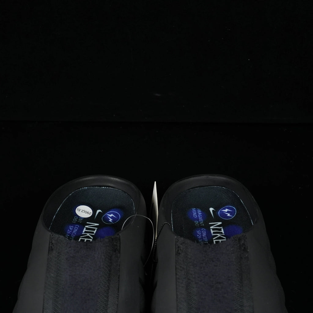 Nike Mind 001 "Fragment Black"