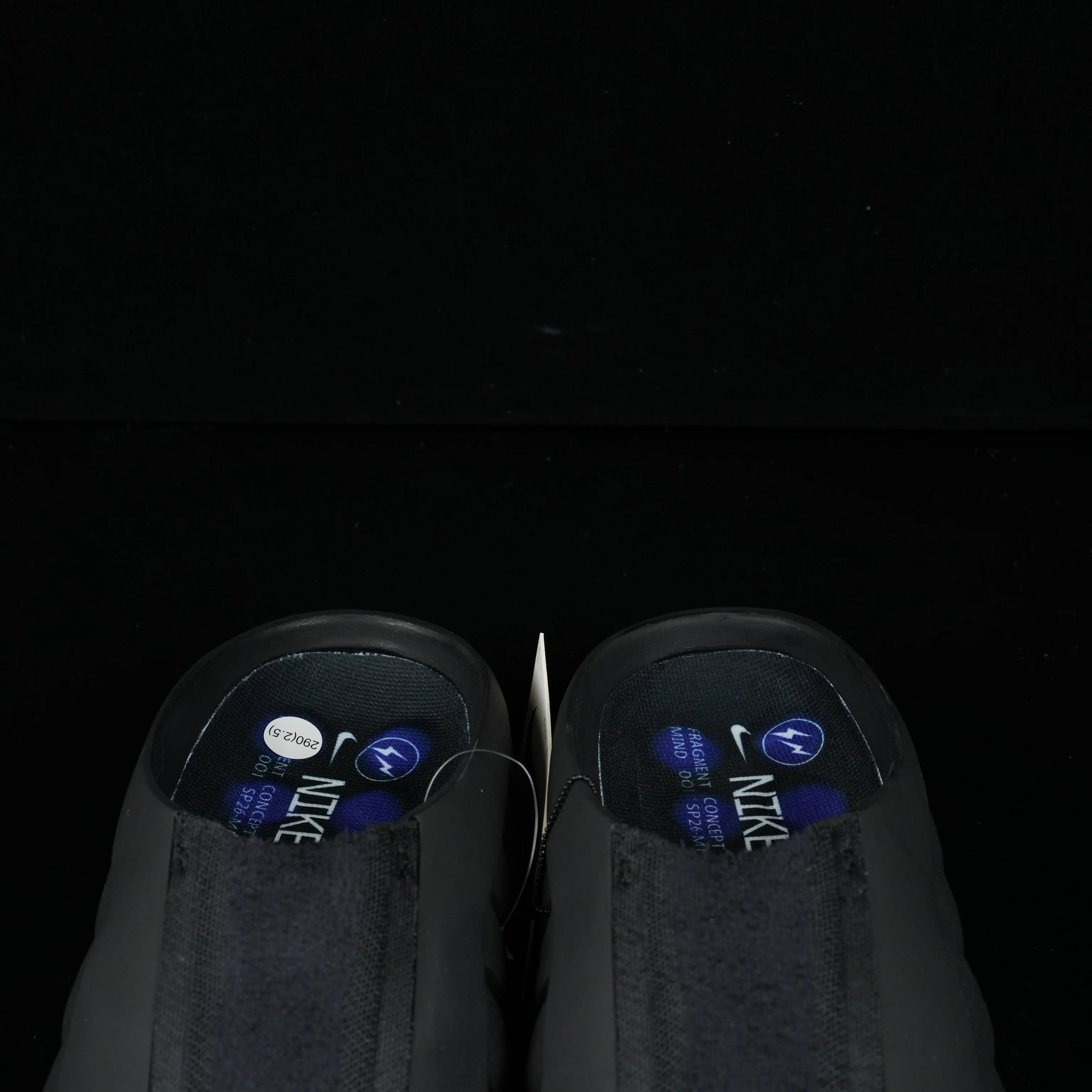 Nike Mind 001 "Fragment Black"