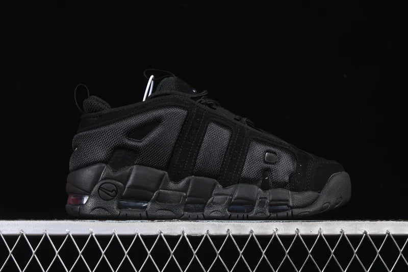 Nike Air More Uptempo "Black"