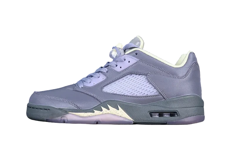 Air Jordan 5 Retro Low "Indigo Haze"