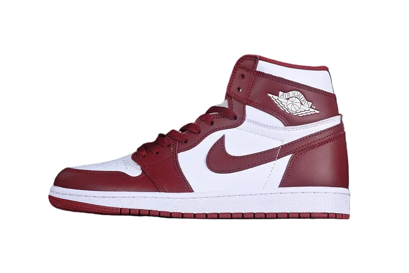 Air Jordan 1 Retro High OG "Artisanal Red"