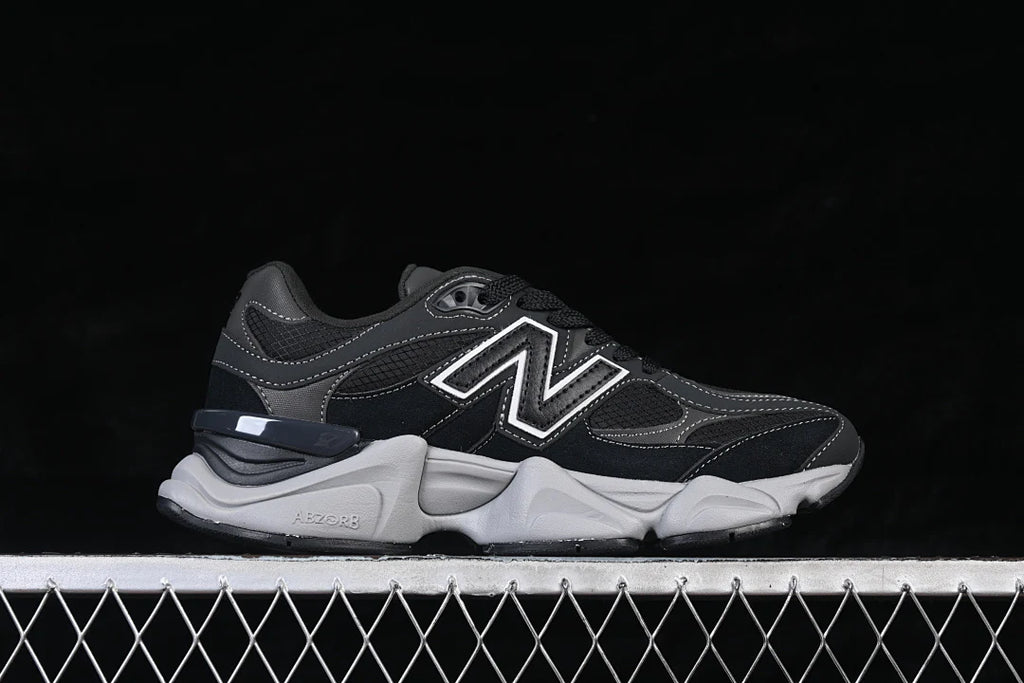 NB 9060 "Cordura - Black Grey"