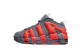 Nike Air More Uptempo Air "Grey/Red"