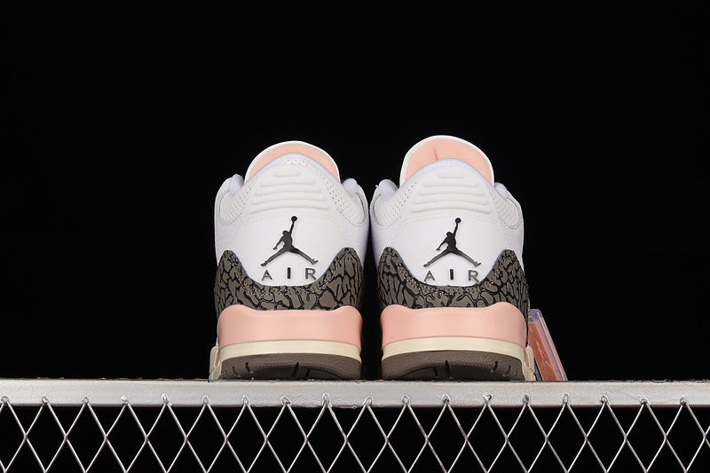 Air Jordan 3 Retro "Neapolitan"