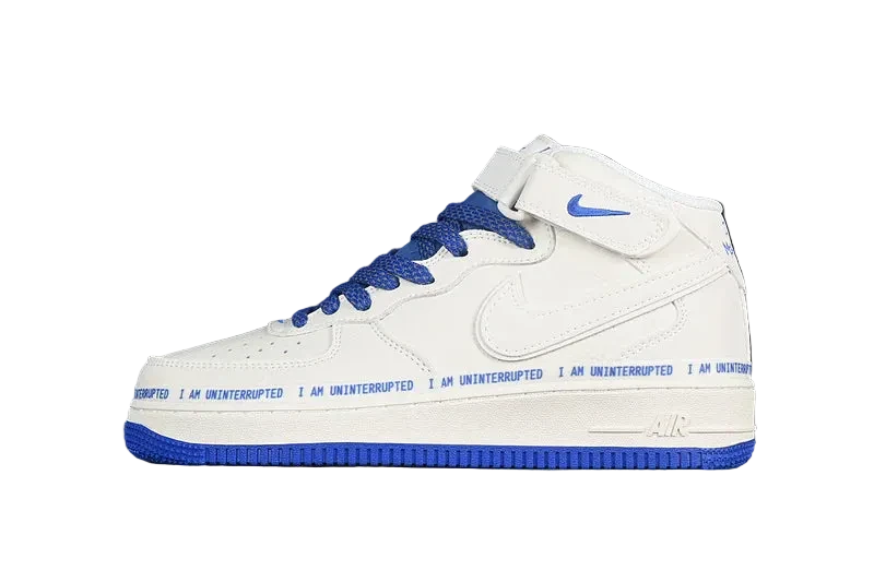 Nike Air Force 1 Mid "Uninterrupted More Than An Athlete"