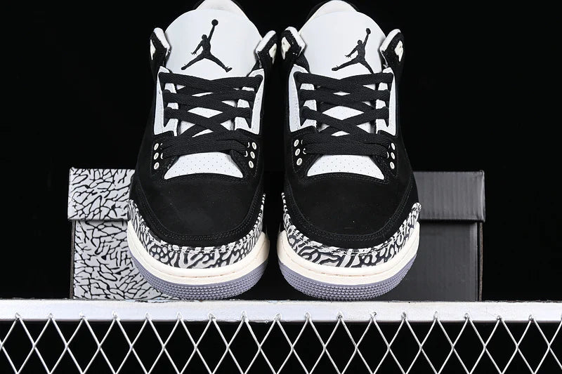 Air Jordan 3 Retro "Off Noir"