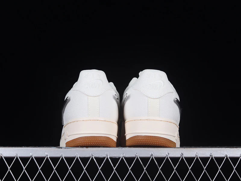 Nike Air Force 1 X Travis Scott "Cactus Jack Sail"