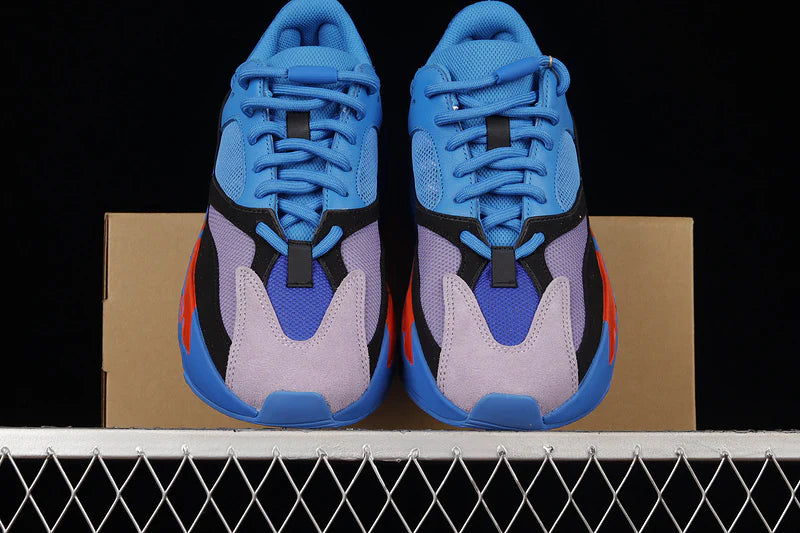 Adidas Yeezy Boost 700 "Hi-Res Blue"