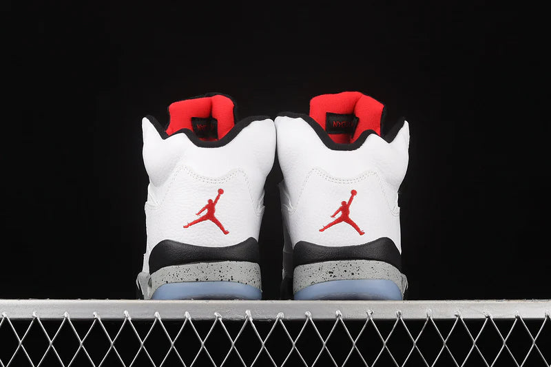 Air Jordan 5 Retro "White Cement"