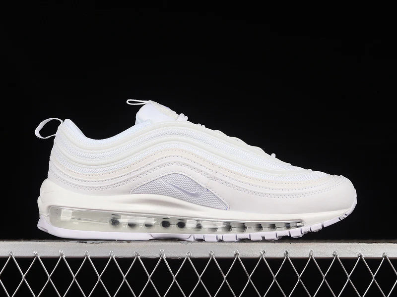 Nike Air Max 97 "Triple White"