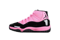 Air Jordan 11 Retro "Pink/Black"