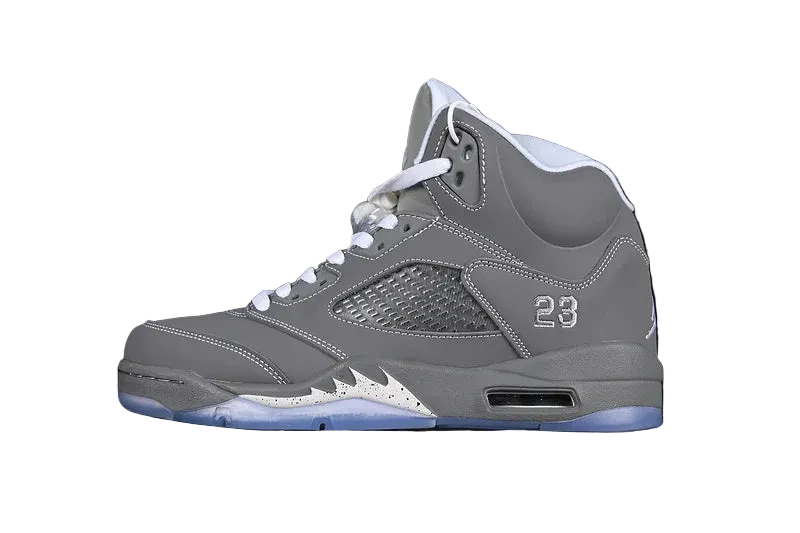 Air Jordan 5 Retro "Wolf Grey"