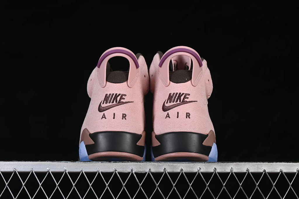 Air Jordan 6 Retro x A Ma Maniére "Smokey Mauve"