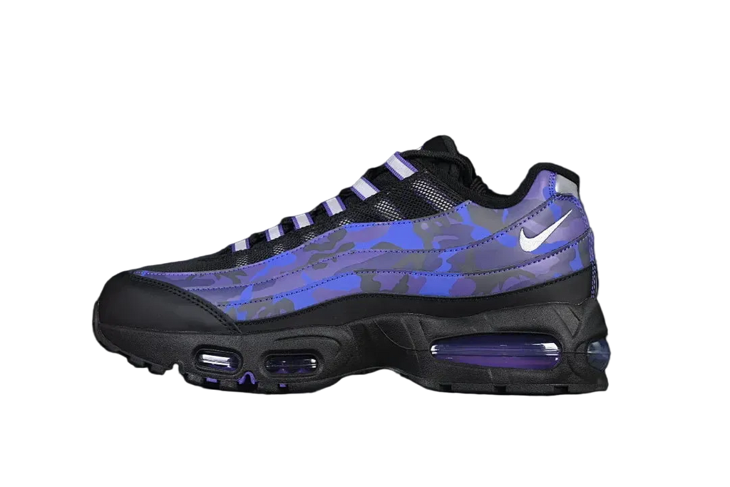 Nike Air Max 95 "Big Bubble 'Camo Purple"