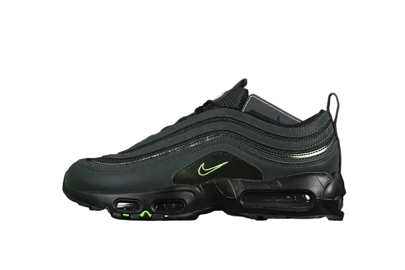 Nike Air Max 95/97 "University of Oregon"