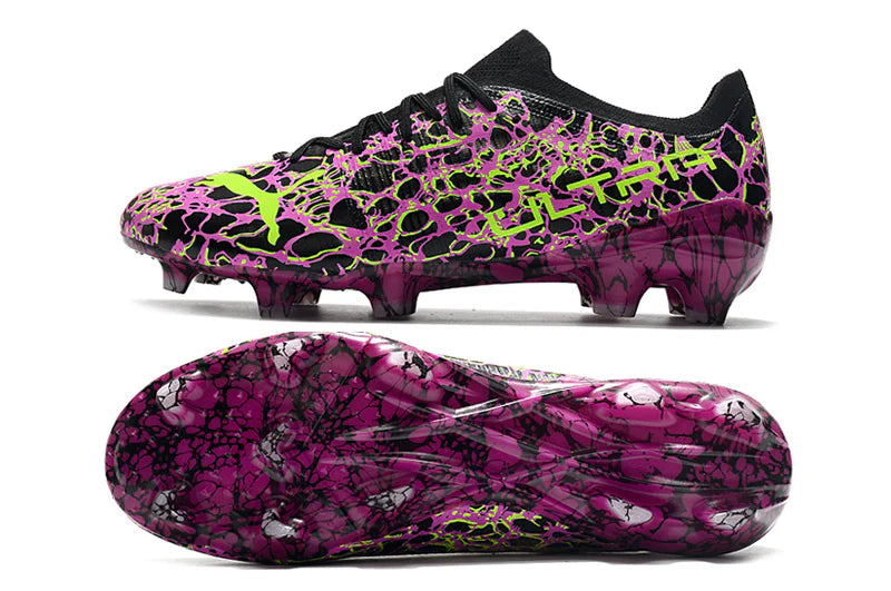 Puma Ultra 1.3 FG "Magenta Green Glare"