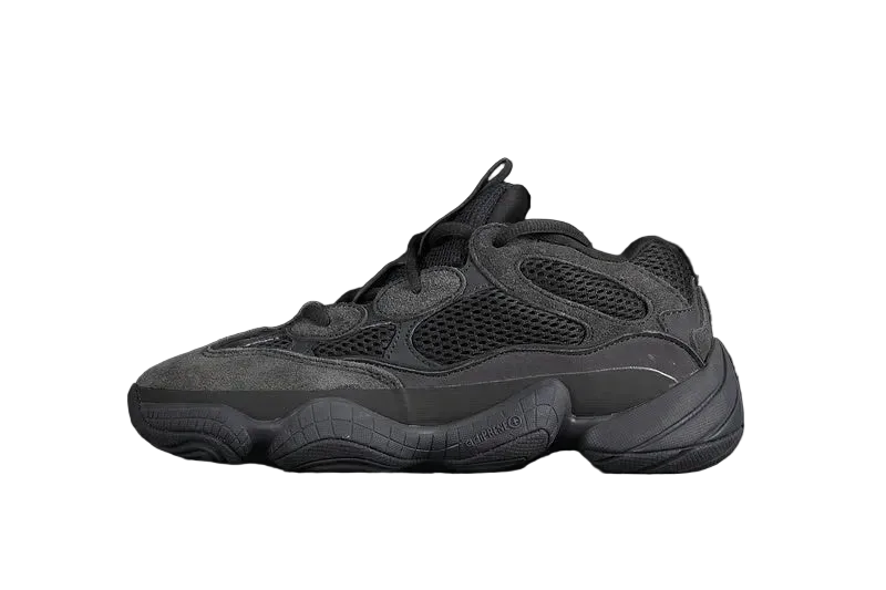 Adidas Yeezy 500 "Utility Black"