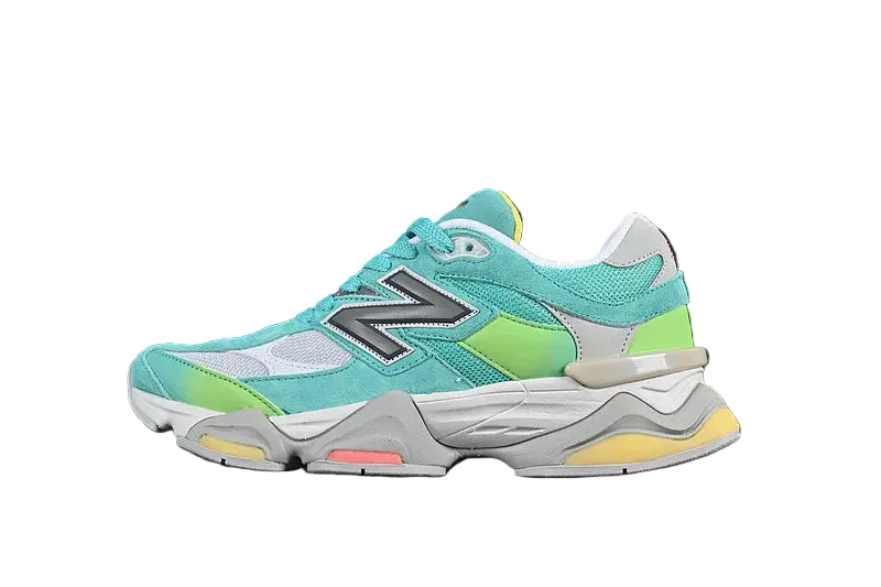 NB 9060 "Cyan Burst"