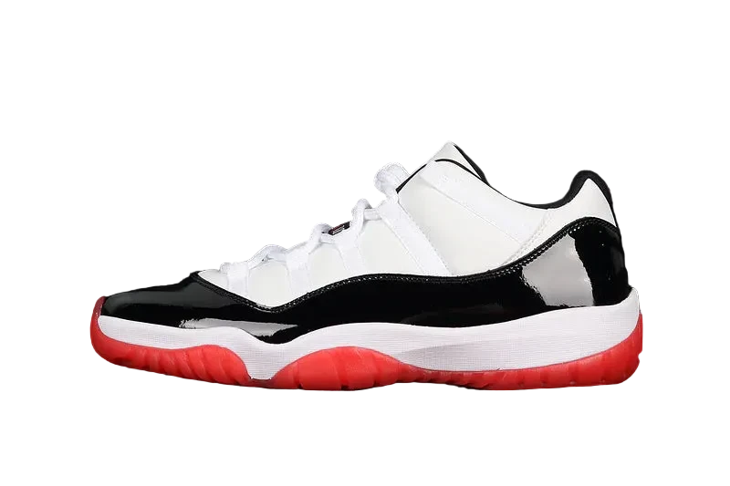 Air Jordan 11 Retro Low "Concord Bred"