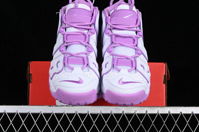 Nike Air More Uptempo "White/Pink"