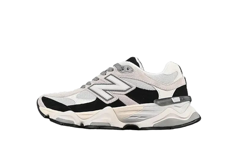 NB 9060 "Black/White/Grey"