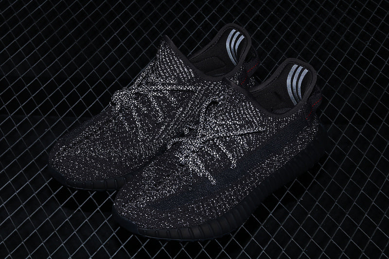 Adidas Yeezy Boost 350 V2 "Black Reflective"