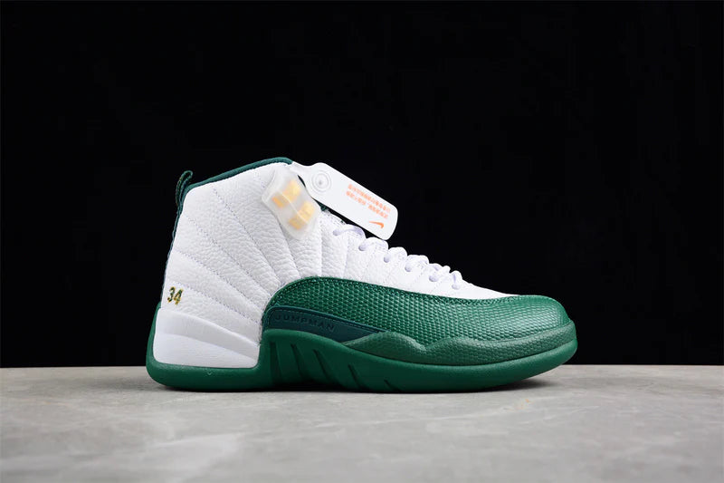 Air Jordan 12 Retro "Milwaukee Bucks"